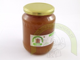 Miód Leśny 1 kg zbór 2025