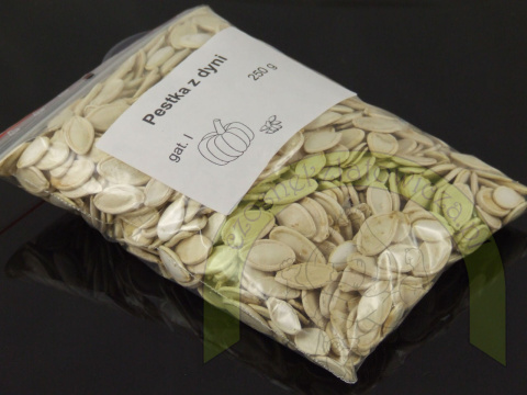 Pestki z dyni 250 g Pestki z dyni 250 g